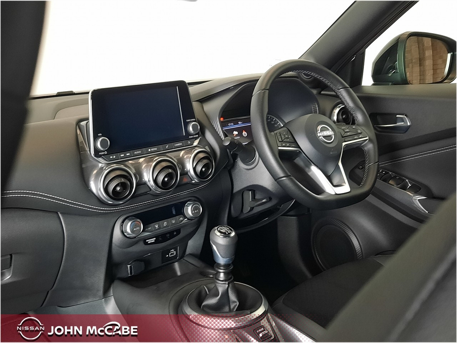 2024 Nissan Juke 1.0L Petrol For Sale Images