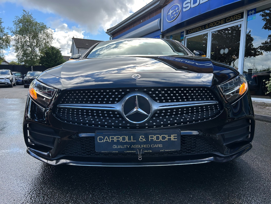 2019 Mercedes-Benz CLS Class 2L Diesel For Sale Images