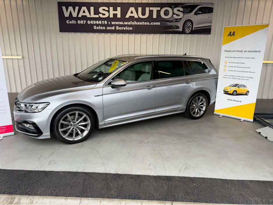 2021 Volkswagen Passat 2L Diesel For Sale Images