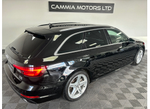 2018 Audi A4 2.0L Petrol For Sale Images
