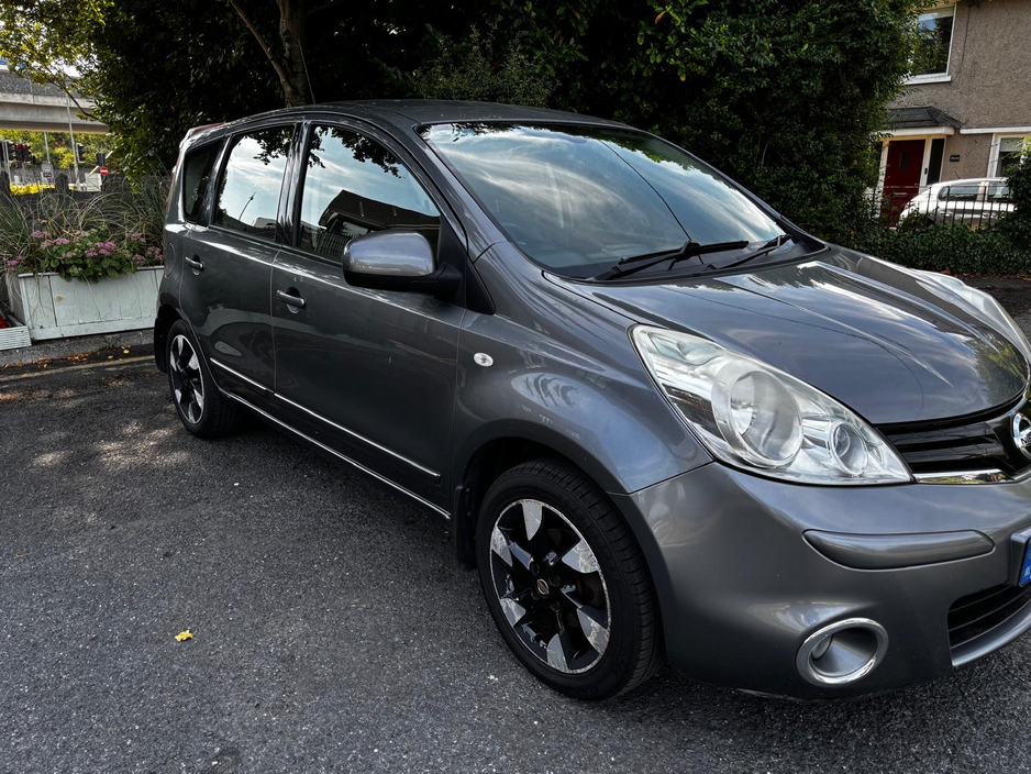 2013 Nissan Note For Sale Images