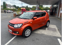 2018 Suzuki Ignis 1.2L Petrol For Sale Images