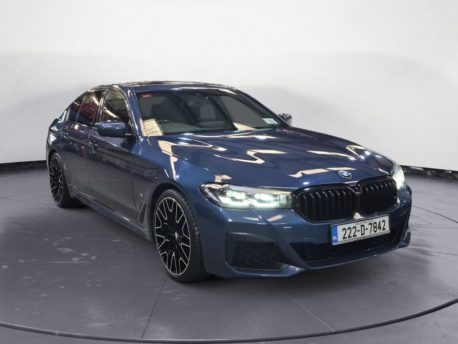 2022 BMW 5 Series 2L Diesel For Sale Images