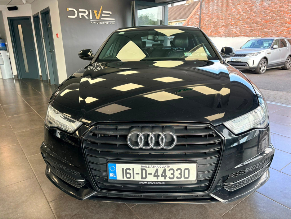 2016 Audi A6 2L Diesel For Sale Images