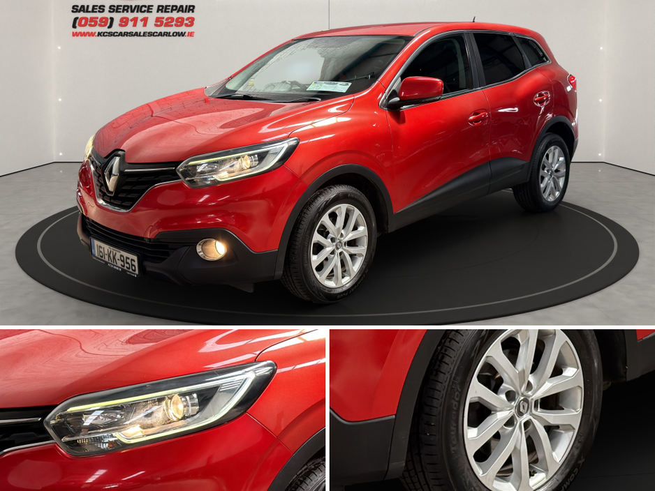 2016 Renault Kadjar 1.5L Diesel For Sale Images