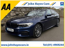 2019 BMW 5 Series 2L Petrol Plug-in Hybrid For Sale Images