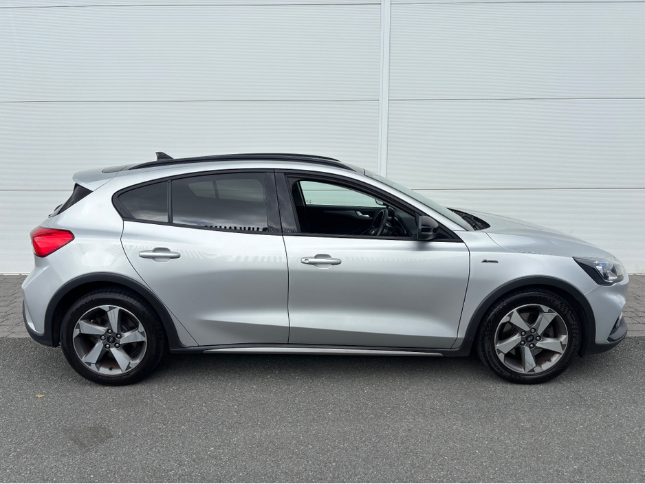 2021 Ford Focus 1.5L Diesel For Sale Images