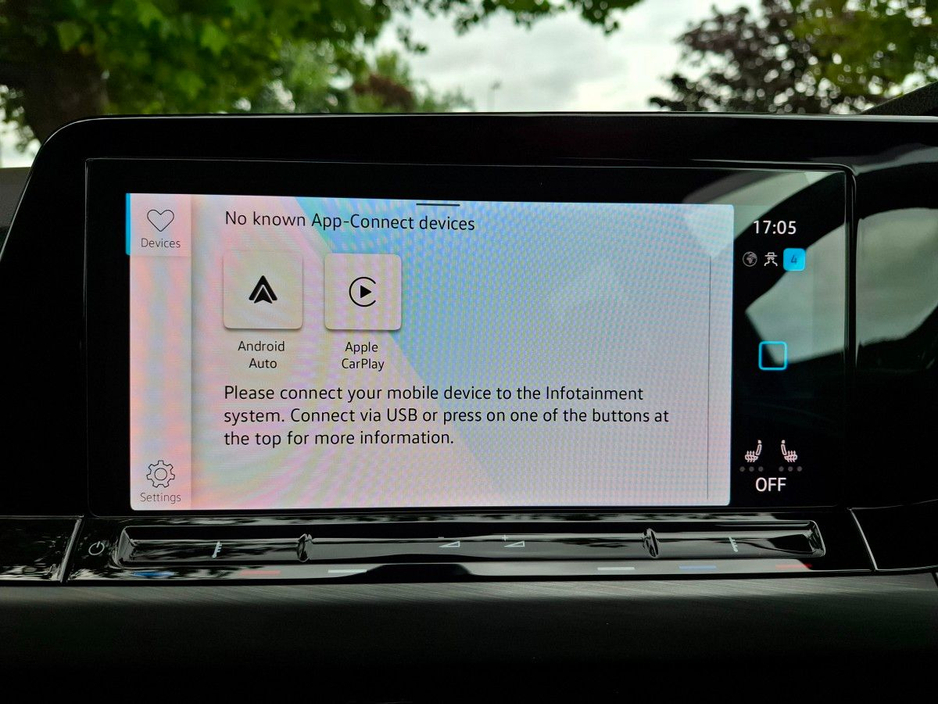 Volkswagen Golf 2.0 TDI STYLE PLATINUM EDITION AUTO 12 MONTH WARRANTY — thumbnail 16