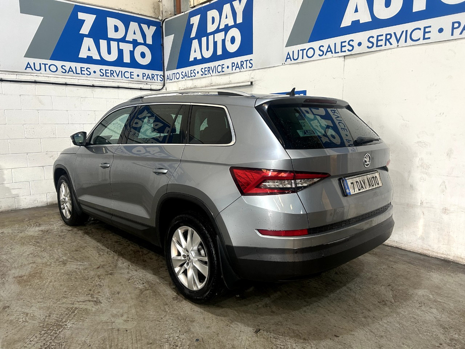 2018 Skoda Kodiaq 2L Diesel For Sale Images