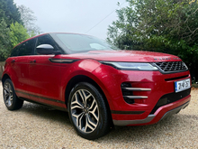 Land Rover Range Rover Evoque *Sale Agreed*2.0 R-DYNAMIC HSE P250 *250 BHP PETROLF.Land Rover.S.H*