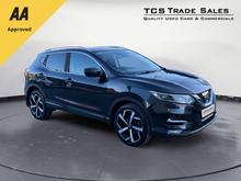 2018 Nissan Qashqai 1.5L Diesel For Sale Images