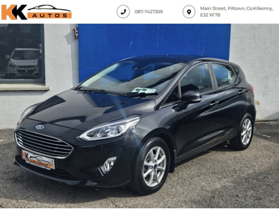  2019 Ford Fiesta