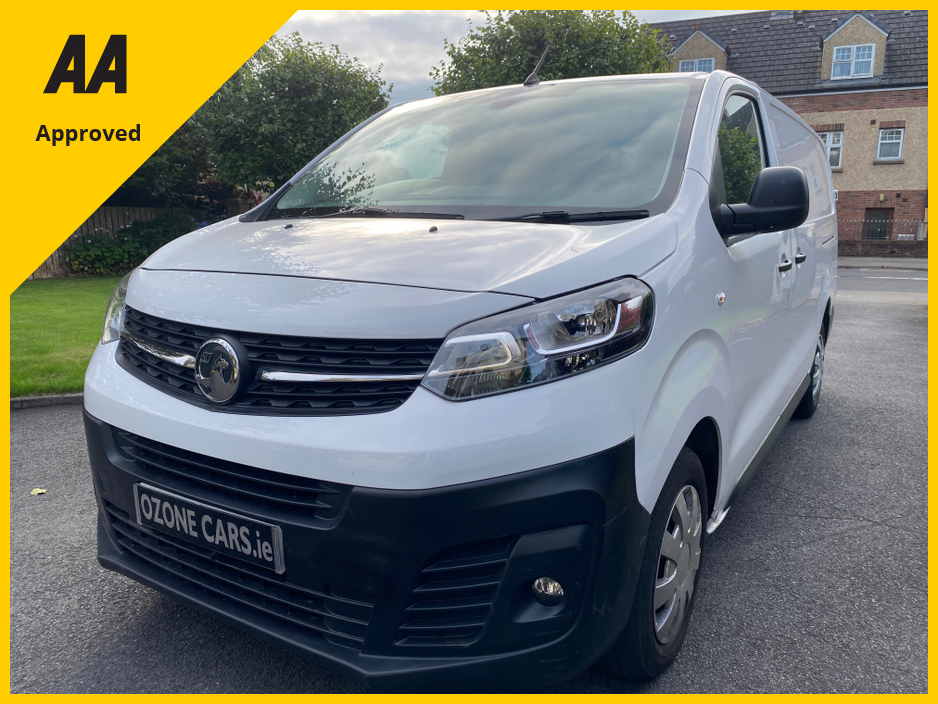 2022 Opel Vivaro For Sale Images