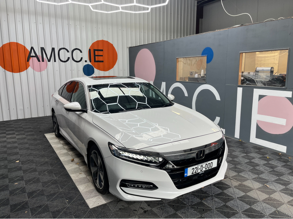 Used Honda Accord 2022 in Dublin