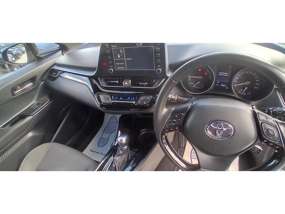 2022 Toyota C-HR 1.8L Petrol Hybrid For Sale Images
