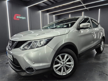 2015 Nissan Qashqai