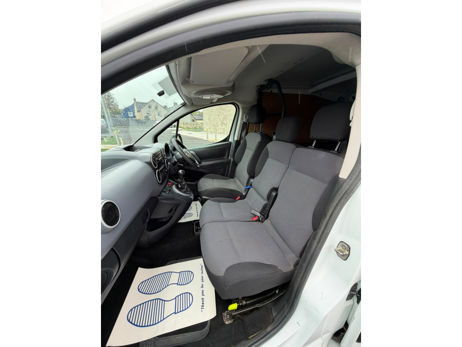 2017 Citroen Berlingo 1.6L Diesel For Sale Images