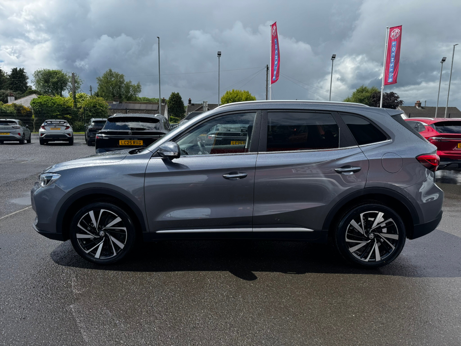 2026 MG ZS 1.5L Hybrid For Sale Images