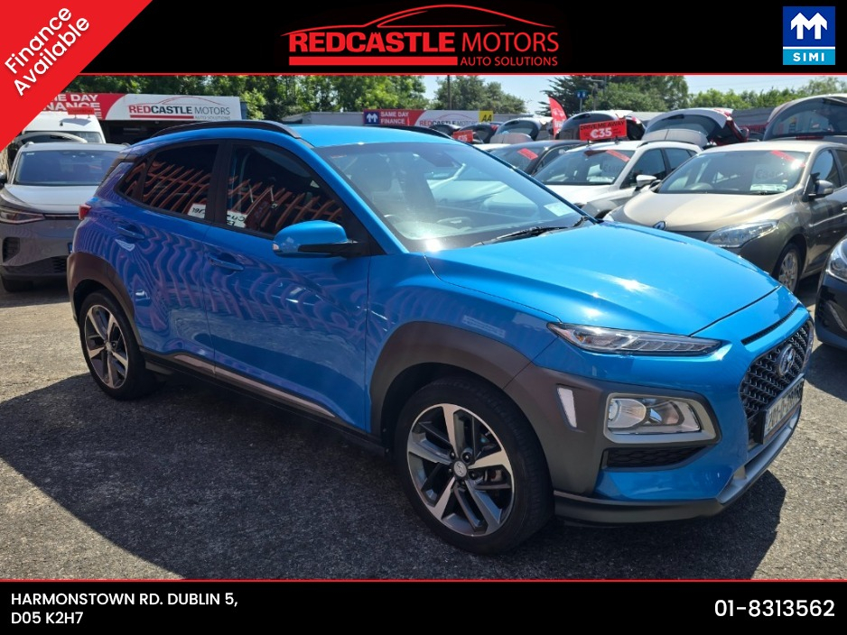 2020 Hyundai Kona For Sale Images