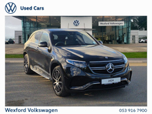 Mercedes-Benz EQC 400 AMG Line 4Matic