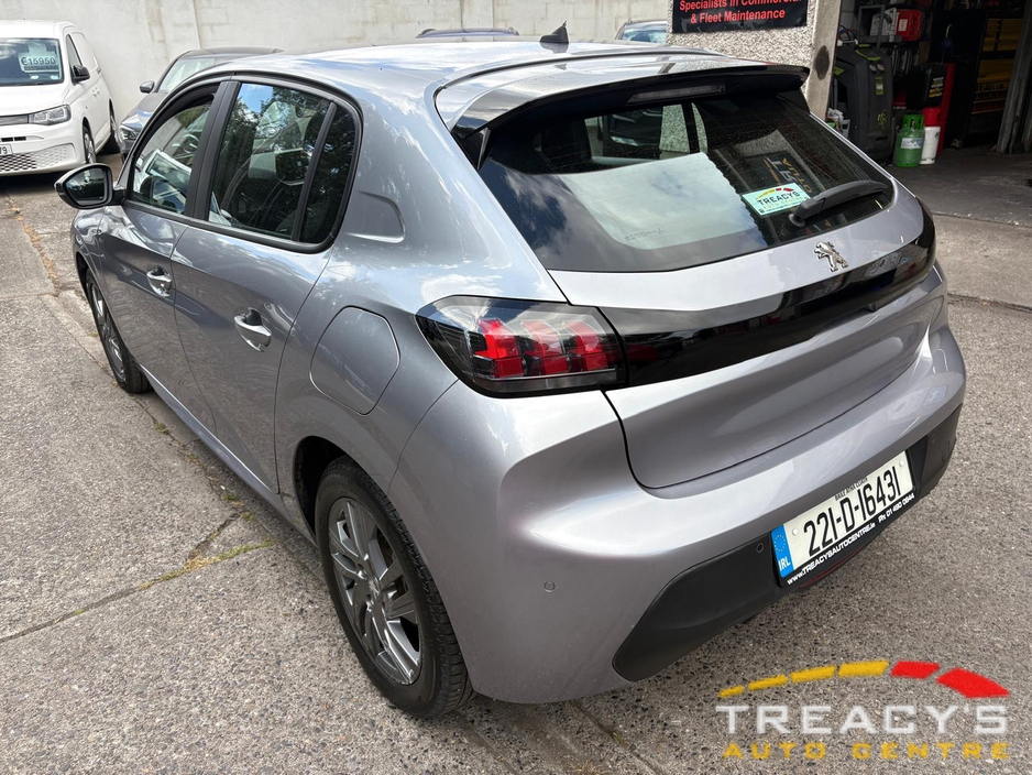 2022 Peugeot 208 1.5L Diesel For Sale Images