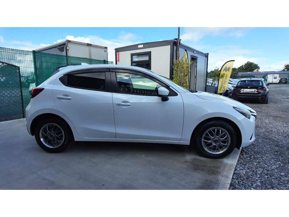 2018 Mazda Demio 1.3L Petrol For Sale Images