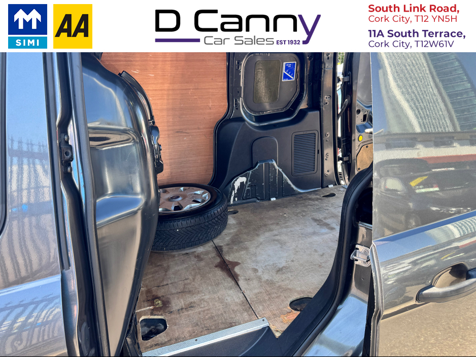 2017 Ford Transit Connect 1.5L Diesel For Sale Images