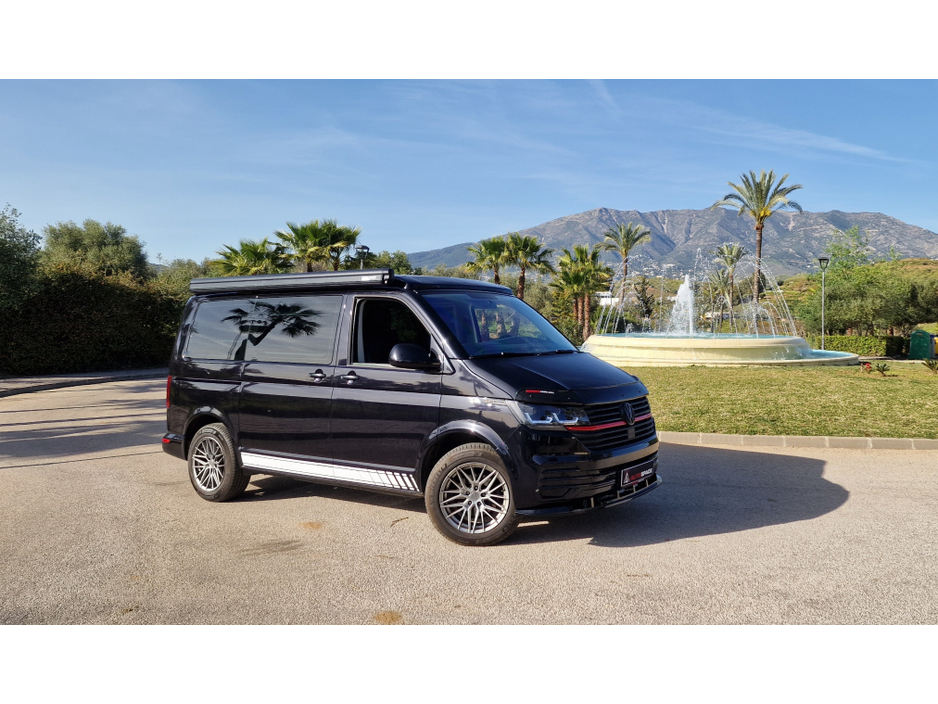 2020 Volkswagen Transporter Kombi 2L Diesel For Sale Images