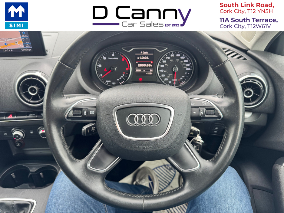 2016 Audi A3 1.6L Diesel For Sale Images