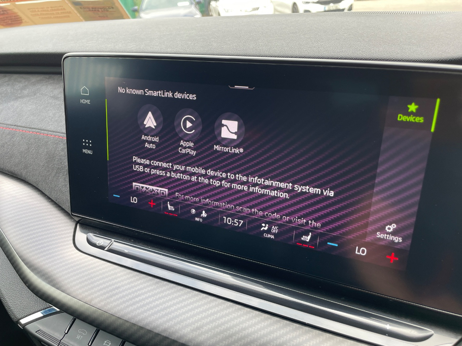 2021 Skoda Octavia 2L Diesel For Sale Images