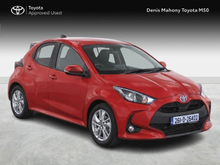 Toyota Yaris Hev Luna