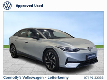 Volkswagen ID.7 ID7 Pro Plus 286 Electric Pro 77kWh Battery Auto