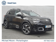 Citroen C5 Aircross FEEL Blue HDI 130 S&S 6MT