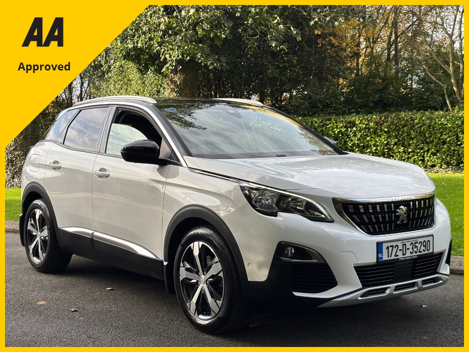 Peugeot 3008 1.6 BLUEHDI ALLURE 5DR