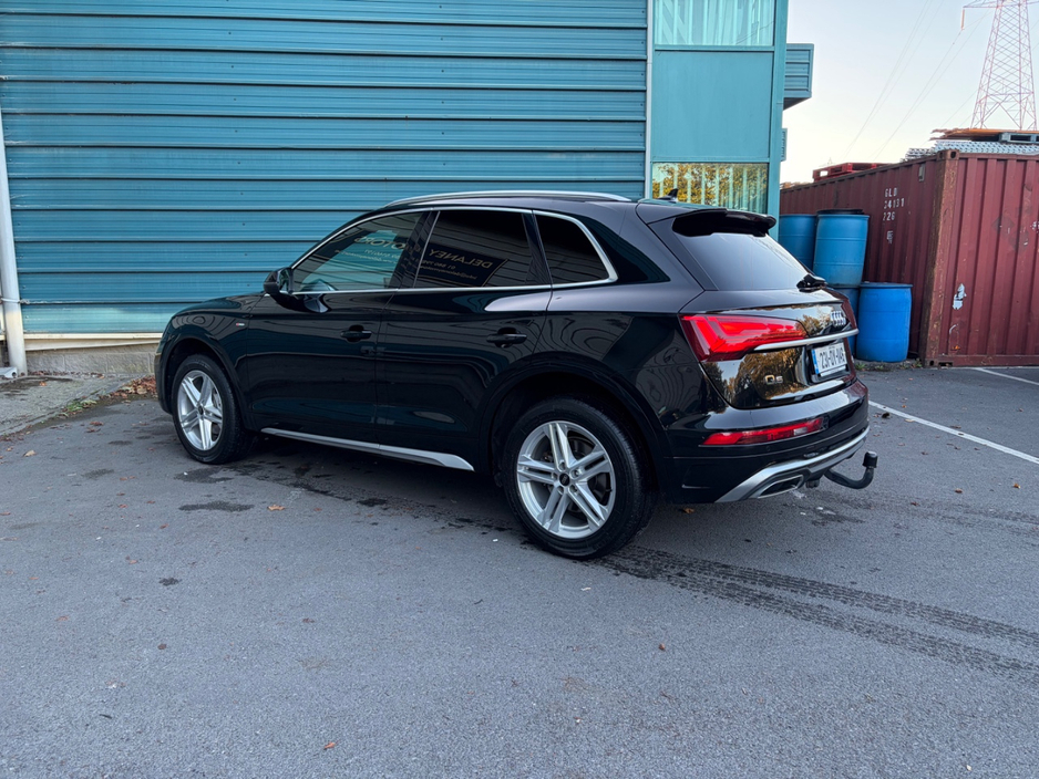 2023 Audi Q5 2L Diesel For Sale Images