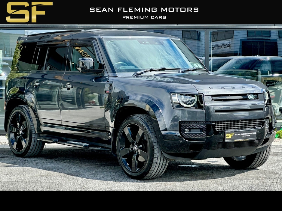 2024 Land Rover Defender