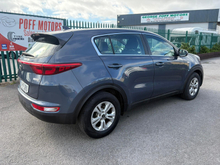 2018 Kia Sportage 1.7L Diesel For Sale Images