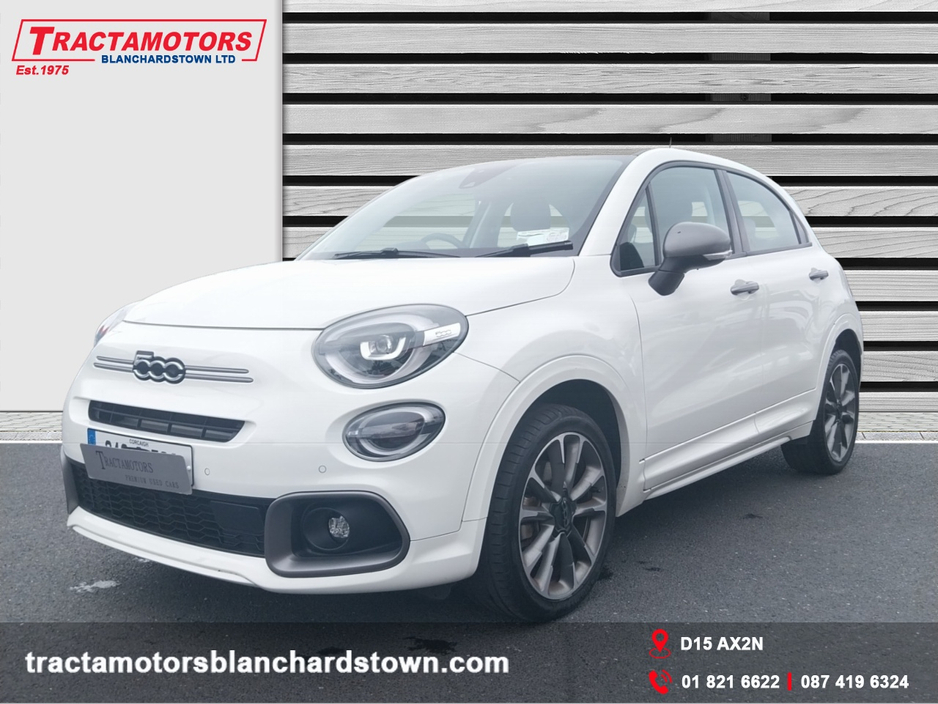 Used Fiat 500X 2024 in Dublin