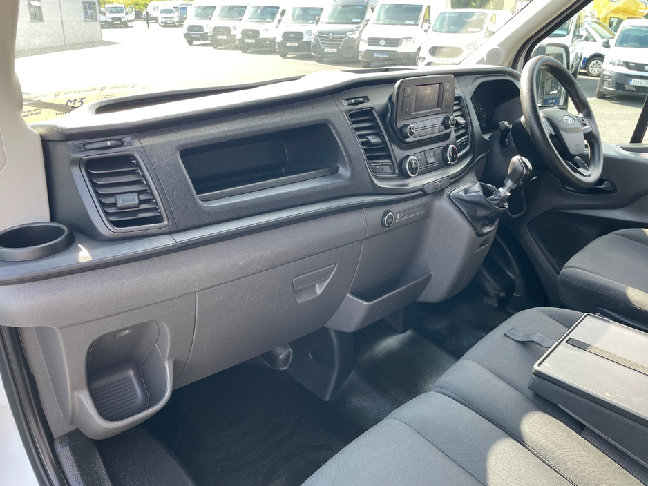 2021 Ford Transit 2L Diesel For Sale Images
