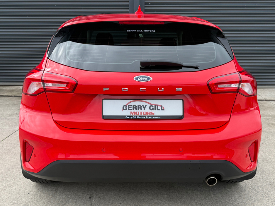 2020 Ford Focus 1.5L Diesel For Sale Images