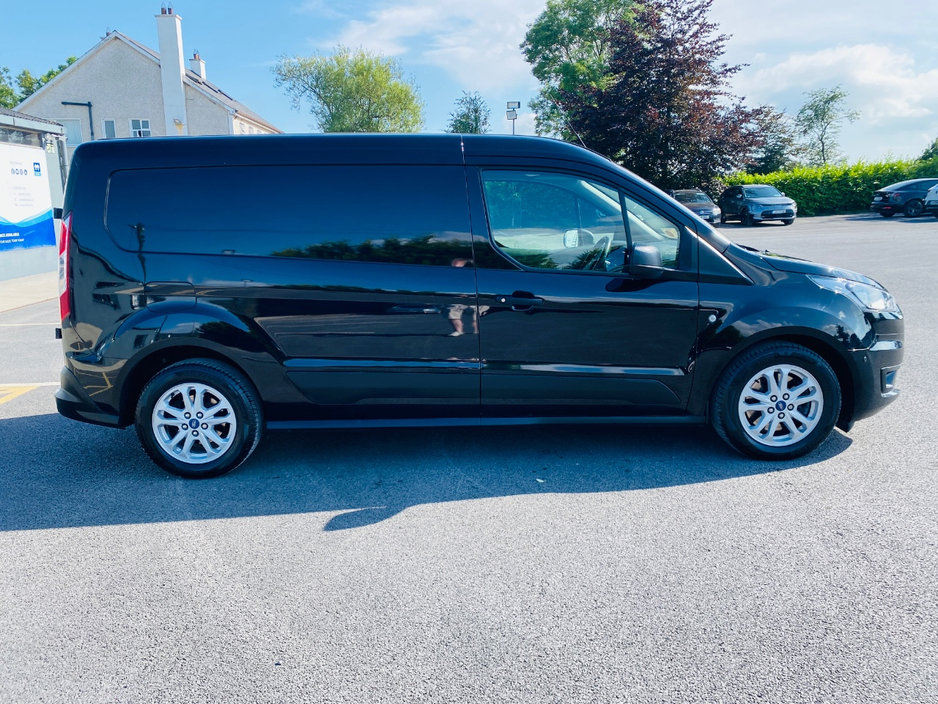 2022 Ford Transit Connect 1.5L Diesel For Sale Images