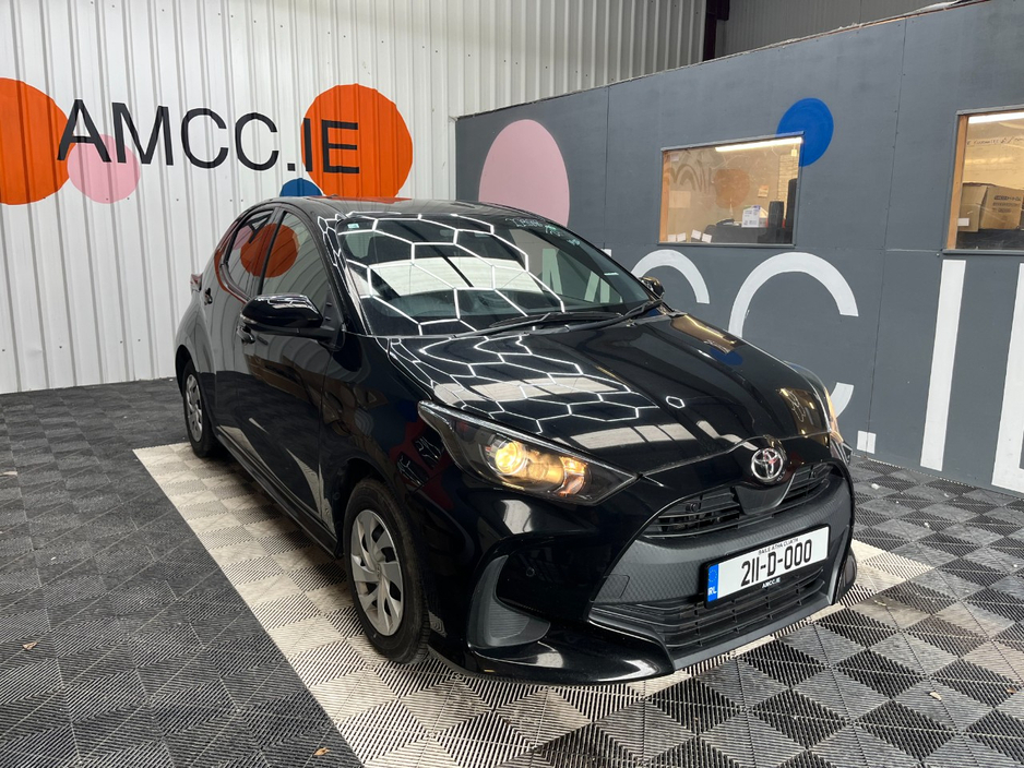 Used Toyota Yaris 2021 in Dublin