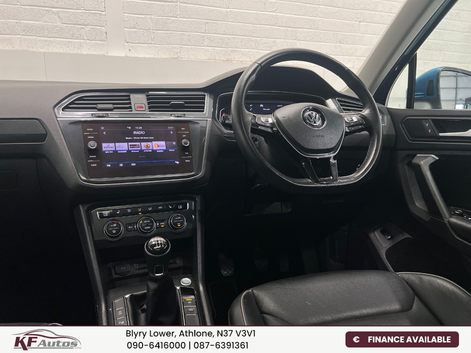 2020 Volkswagen Tiguan 2L Diesel For Sale Images