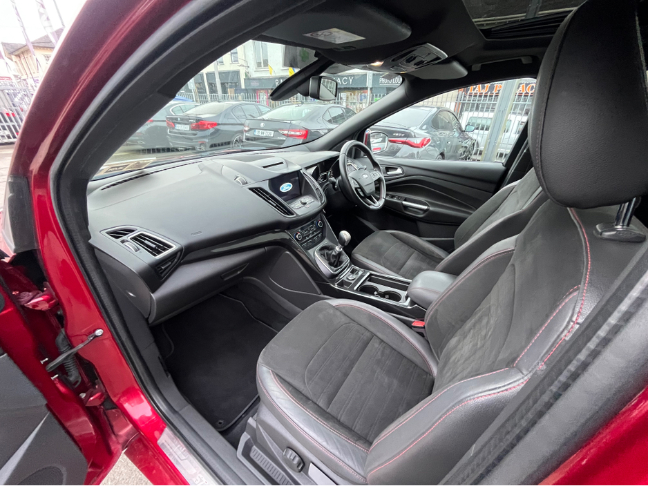 2018 Ford Kuga 1.5L Diesel For Sale Images