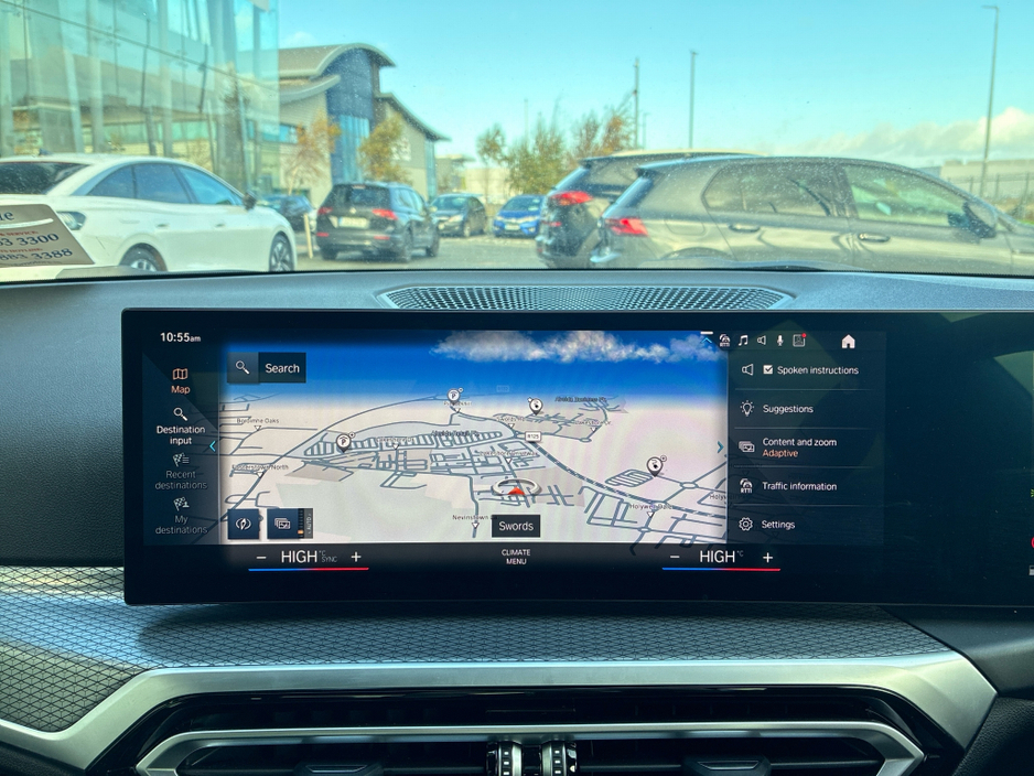 2024 BMW 3 Series 2L Petrol Plug-in Hybrid For Sale Images