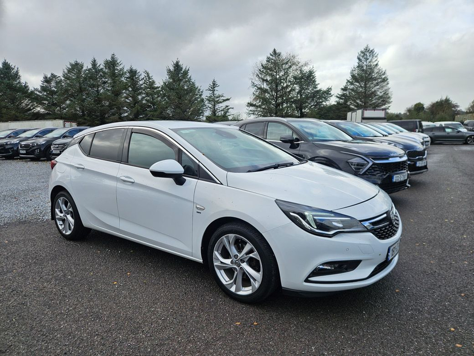 Used Vauxhall Astra 2018 in Kerry