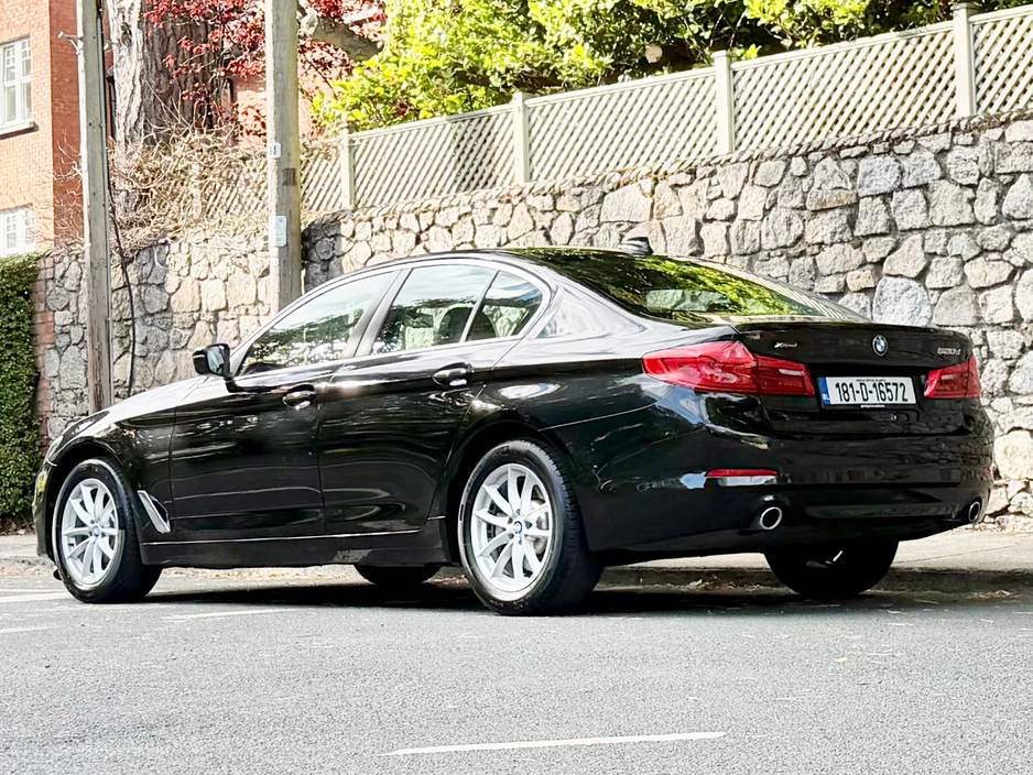 2018 BMW 5 Series 2L Diesel For Sale Images