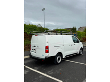 2021 Opel Vivaro 1.5L Diesel For Sale Images