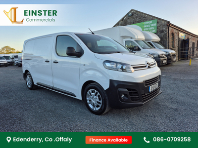 2021 Citroen Dispatch