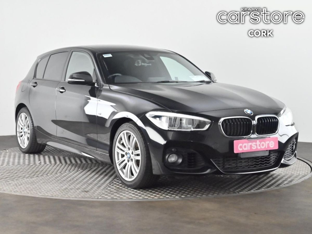 2016 BMW 1 SERIES 118i 1.5 Auto